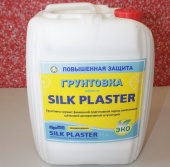 Грунтовка для жидких обоев Silk Plaster (5л)