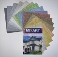 Декоративная штукатурка для фасадных и внутренних работ Mixart